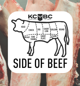 side beef
